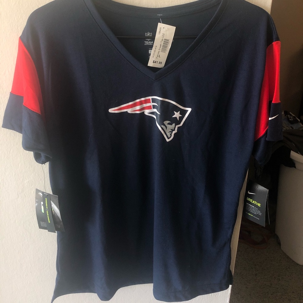 Nike NFL Patriots T Shirt